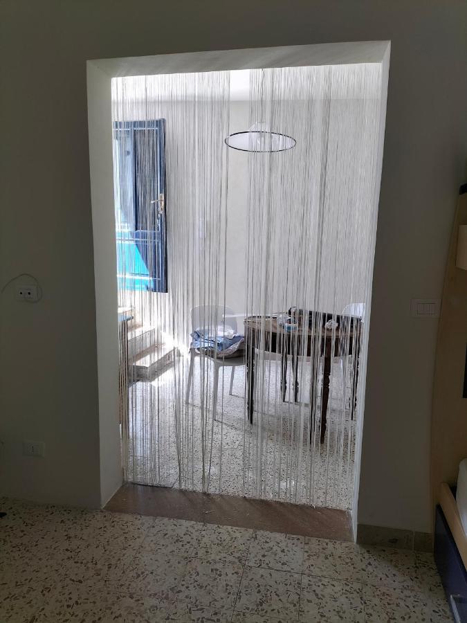 Villa Terrazza Sul Mare Trapani Exterior foto